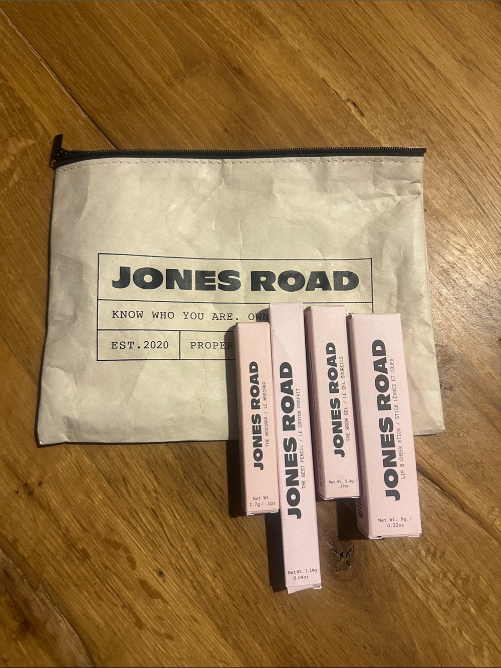 Jones Road Beauty Gift Set